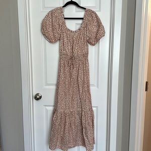 Mink Pink summer dress